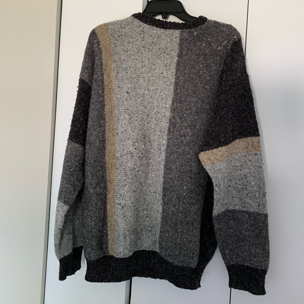 Striped Sweater - Picture 3 of 5